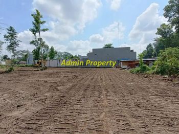 Dijual Lahan Premium Strategis di Belakang Kampus UII Jogja