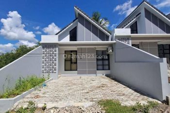 RUMAH MURAH DEKAT MERCU BUANA DI  SEDAYU