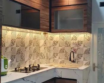 Sewa rumah bulanan pekanbaru Full Furniture Tipe 65 Deluxe SPA D'KOST