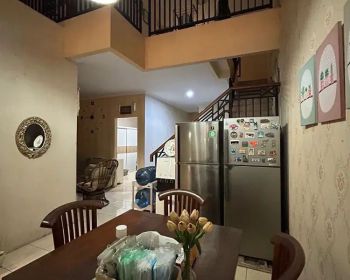 Dijual rumah 2 lt perumnas 2 ( perum ) Karawaci