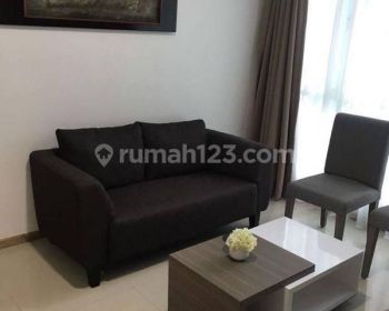 Apartement Casa Grande Residence 1 BR Fully Furnished Middle Floor