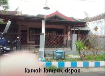 (TURUN HARGA) Dijual Rumah Perum Dirgantara Permai