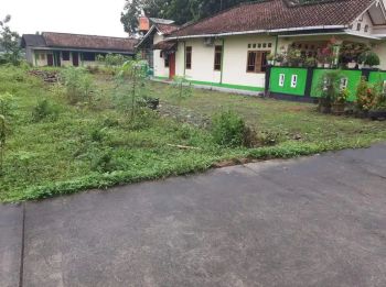 Tanah Mangku jalan Bandung Rejo , strategis dekat Alun-alun Kutoarjo
