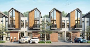 The Terrace at Ayodhya Garden Tipe Pine