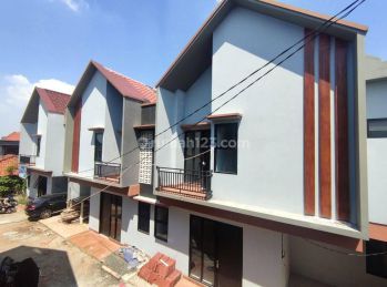 Rumah Siap Huni Dekat Kampus Dan Stasiun Ui Kelapa Dua Depok