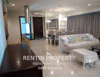 For Rent Apartment Setiabudi Sky Garden 3 Bedrooms High Floor