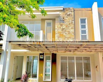 Sewakan rumah green lake city dengab fasilitas nyaman