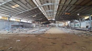 Gudang Pabrik Jalan Raya Cimindi Amir Machmud Bandung Cimahi