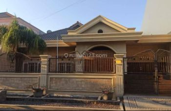 Dijual Rumah Bagus SHM di Araya, Surabaya