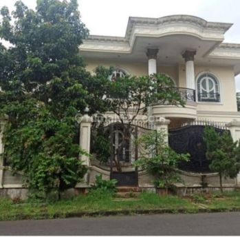 Rumah mewah minimalis siap huni