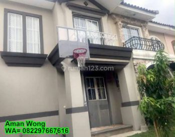 Dijual Rumah 2 Lantai di Cibodas, Lippo Karawaci, Kota Tangerang