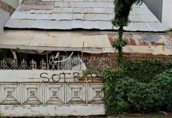 Rumah Tua Bisa Untuk Usaha