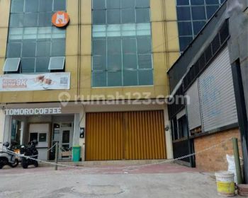 Disewakan Ruko 3 Lantai Di Tangerang