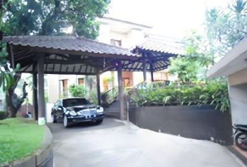 Rumah dgn 7 bidang tanah total LT 1255m² pondok aren Tangsel