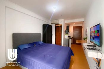 Sewa mrh apart harian/transit/HD