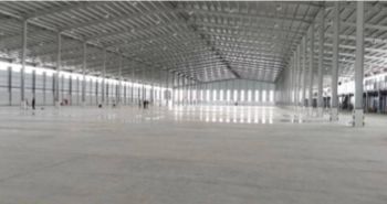 Gudang Loading Docking Baru di Marunda