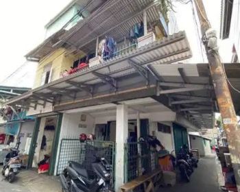 TERSEDIA KOST DEKAT STASIUN KERETA SENEN dan Halte transjakarta