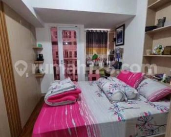 Disewakan Apartemen Tokyo Riverside Pik2 Studio Furnish 25jt/thn