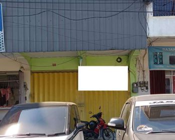 Disewakan Ruko 2 Lantai Jl. Genteng Besar, Surabaya