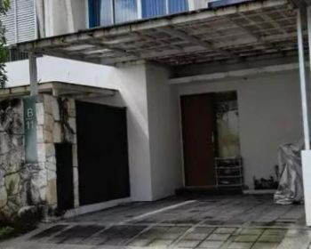 Rumah Forest Mansion dekat tol gunungsari dan UNESA bebas banjir SHM