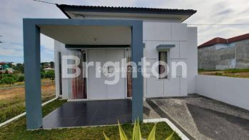 RUMAH MEWAH DAUN VILLAGE MENGEDEPANKAN KEMEWAHAN