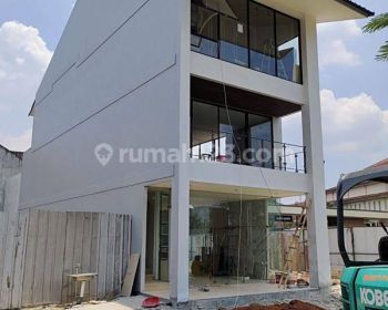 Ruko Baru 3 Lantai The Hive Park Avenue Lippo Karawaci, Tangerang