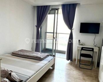 Apartemen Gold Coast Pik , Studio , Full Furnished , Sea View