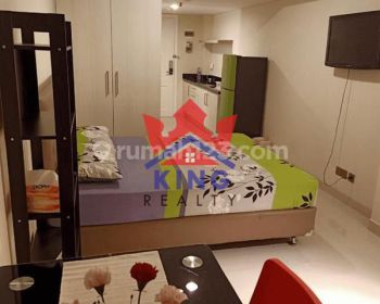 DISEWAKAN APARTEMEN LOUISE KEANNE