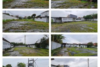 Di Jual Gudang Cepat Siap Pakai Di Gedebage Main road Sapan