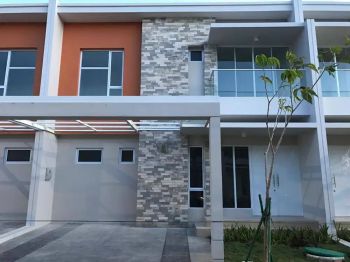 Rumah Sedayu City Type London Plus 9x12,5 Kelapa Gading,Jakut