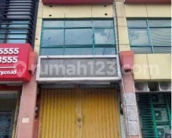 DISEWAKAN RUKO GOLDEN PALACE HR MUH SURABAYA