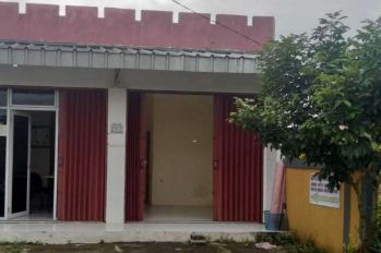 Kios Untuk Usaha Sukahati Cibinong