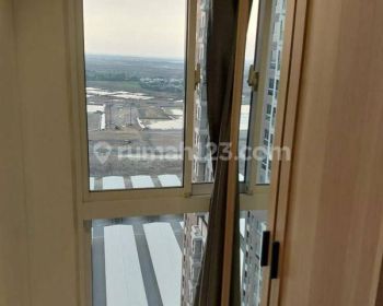 Tokyo Riverside Apt Pik2, Studio, Fuji, Lt29, Bagus Baru Full Fur