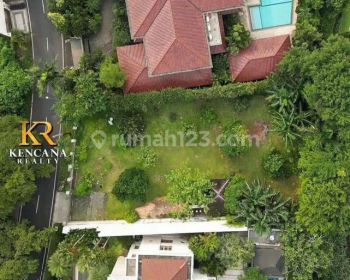 Tanah Kavling Di Pondok Indah Menghadap Bukit Golf Pondok Indah