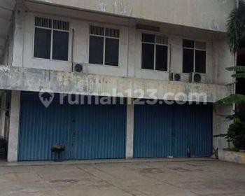 Gudang di Jl. Diponegoro Bekasi, Bekasi 165 m Bagus SHM