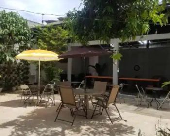 Rumah Murah Luas jl.Utama komp cck utk Usaha KPR d bantu SHM bbs bjr