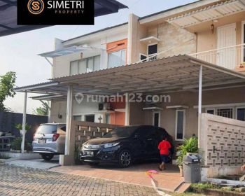 RUMAH 2 LANTAI CIPUTAT SIAP HUNI