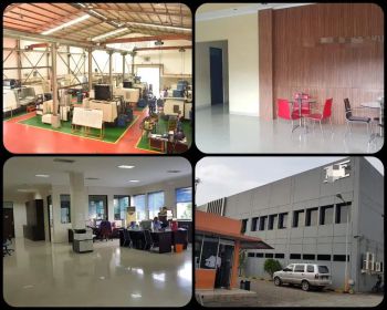 Di Jual 1 unit Pabrik di Lippo Cikarang