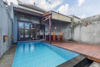 Dijual Tanah Dan Villa Baru Murah di Area Pererenan Badung Bali