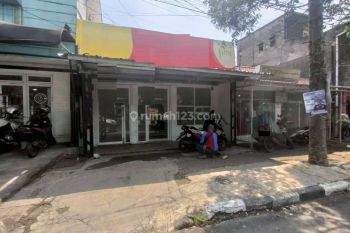 Ruko Dimainroad Cocok Untuk Usaha Coffee Shop di Dago