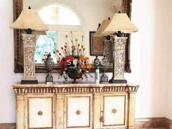 Rumah MEWAH Dan Siap Huni Di Kebayoran Baru Jakarta Selatan