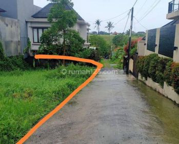 Tanah Lingkungan Villa Tiying Tutul Dekat Pererenan Badung Bali Lc