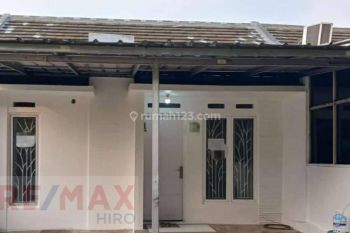 Rumah Sewa dalam Cluster di Serpong Tangerang Selatan