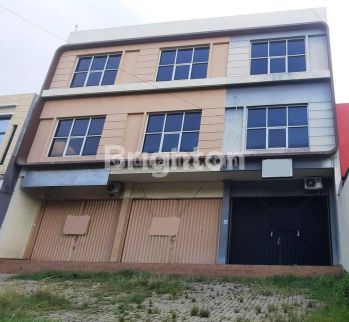 RUKO 3 LANTAI ISTIMEWA DI PURI ANJASMORO