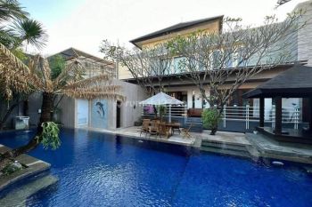 Villa Kebo Iwa Gatsu Denpasar Barat Bali