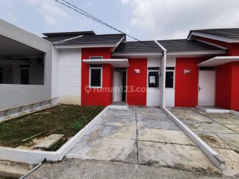 Rumah Seken Terawat di Lokasi Strategis Tangerang Harga Nego Siap KPR J4044