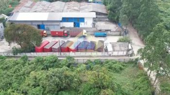 di jual tanah darat industri