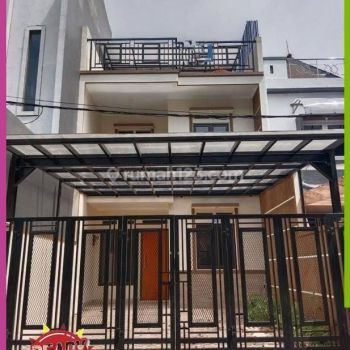 Harga Viral Rumah Baru 3 Lt Di Dkt Tsm Bandung 50M8