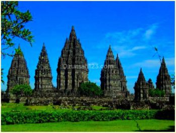 Tanah Strategis Utara Candi Prambanan, Prambanan Asri 1, Hanya 2 Jutaan M2