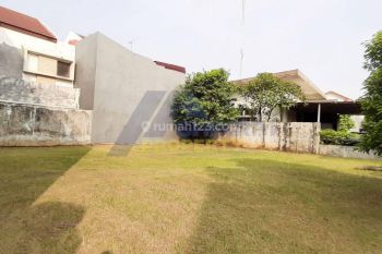 Kavling di Dalam Cluster Siap Bangun di Jgc, Jakarta Garden City